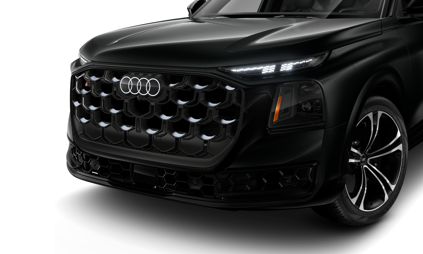 2027 Audi Q9