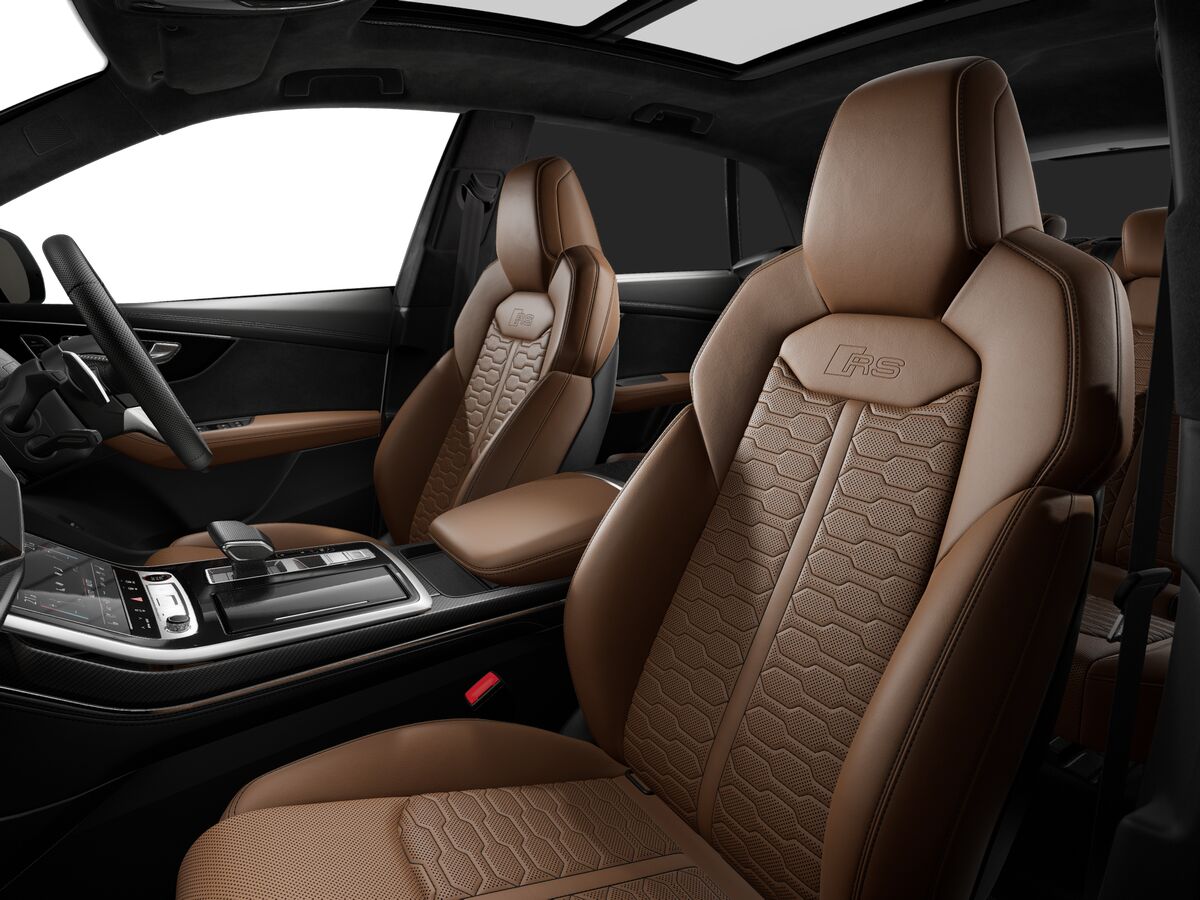 2026 Audi RS Q8