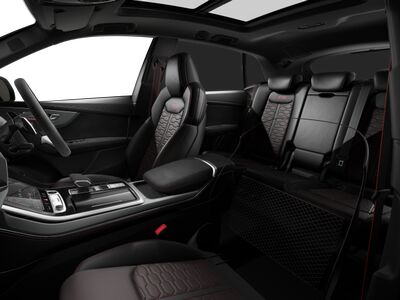 2026 Audi RS Q8
