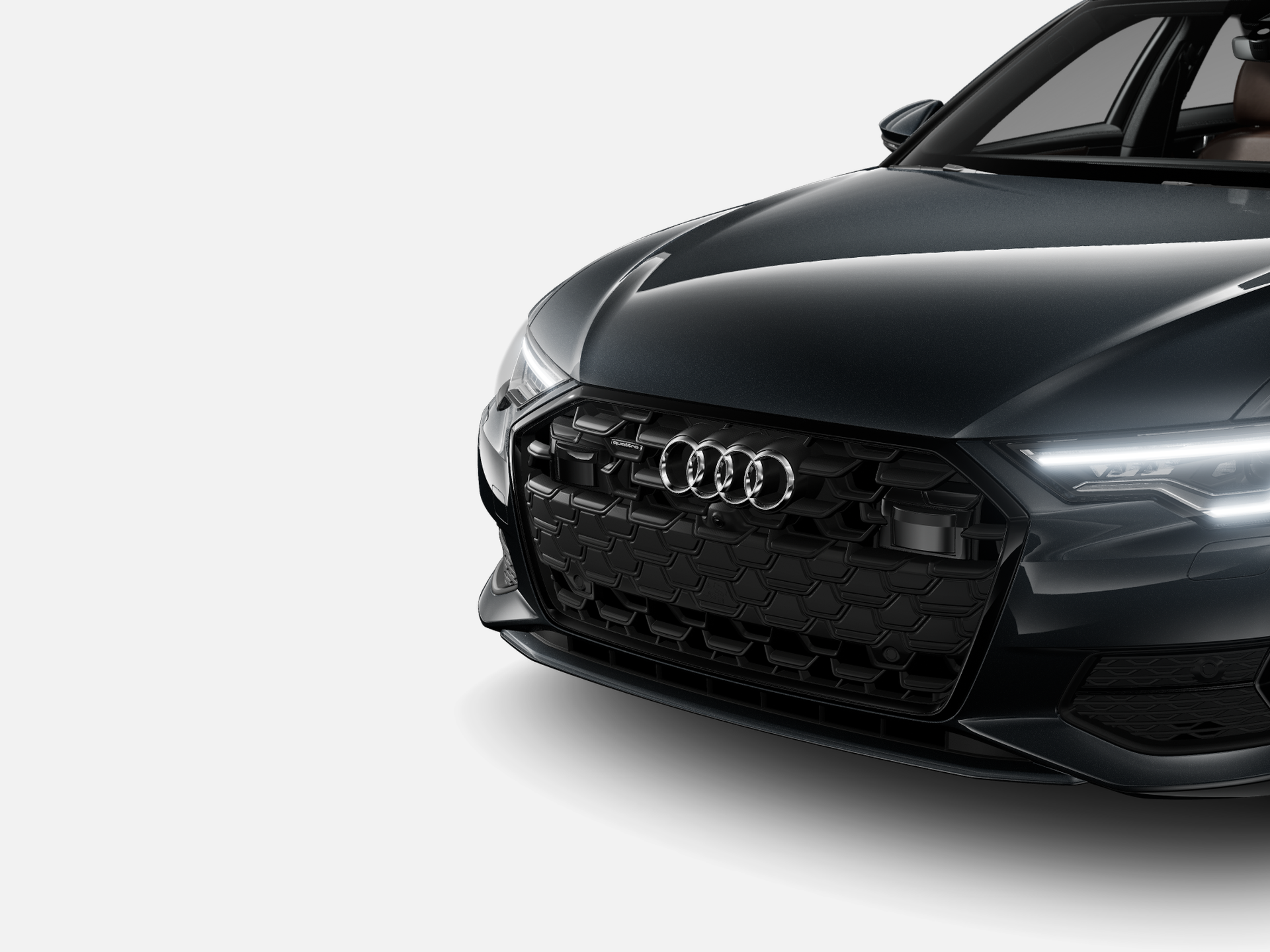 2025 Audi A6 Sedan