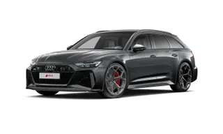 Audi RS6 Avant