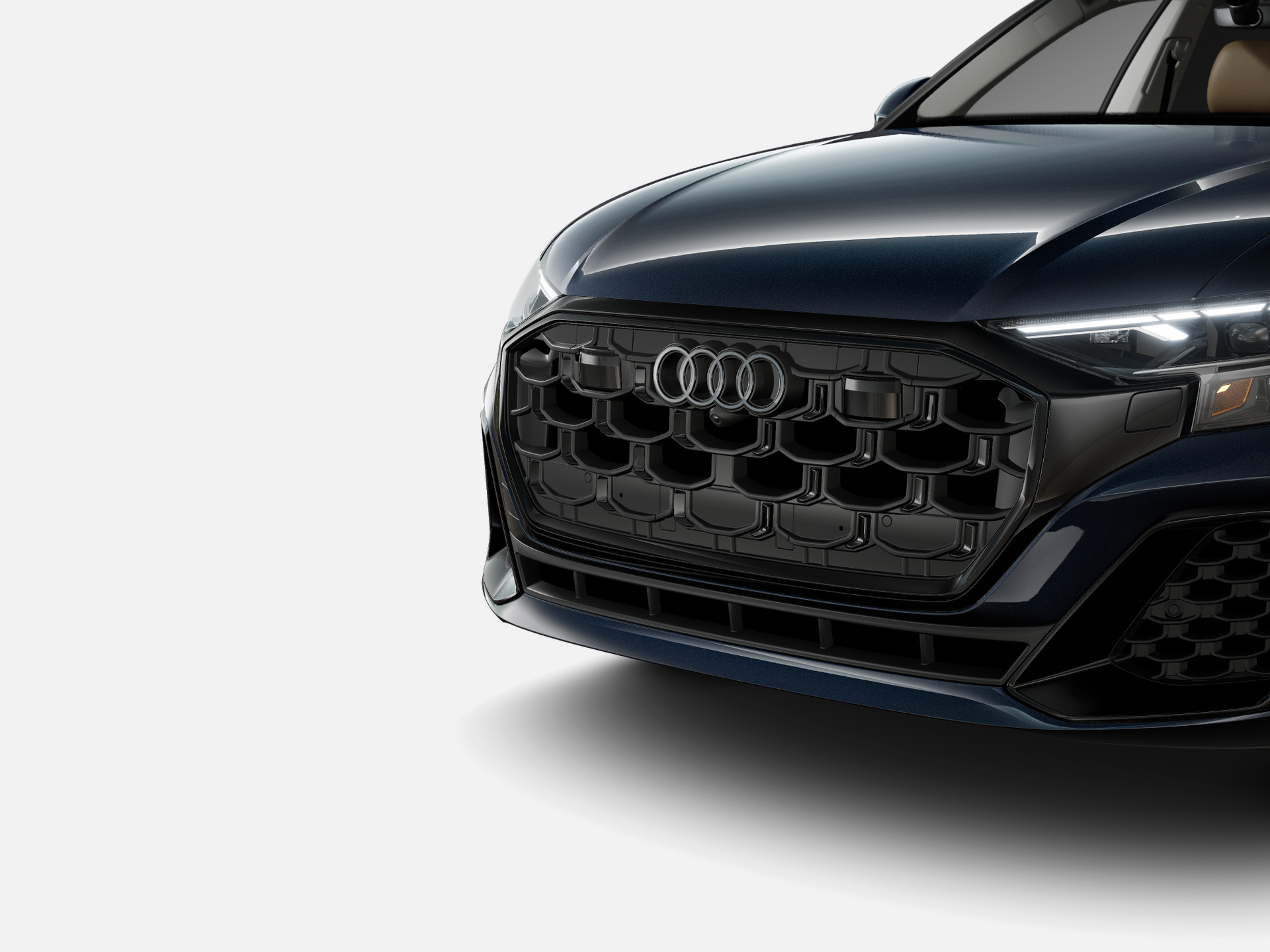 2026 Audi Q8