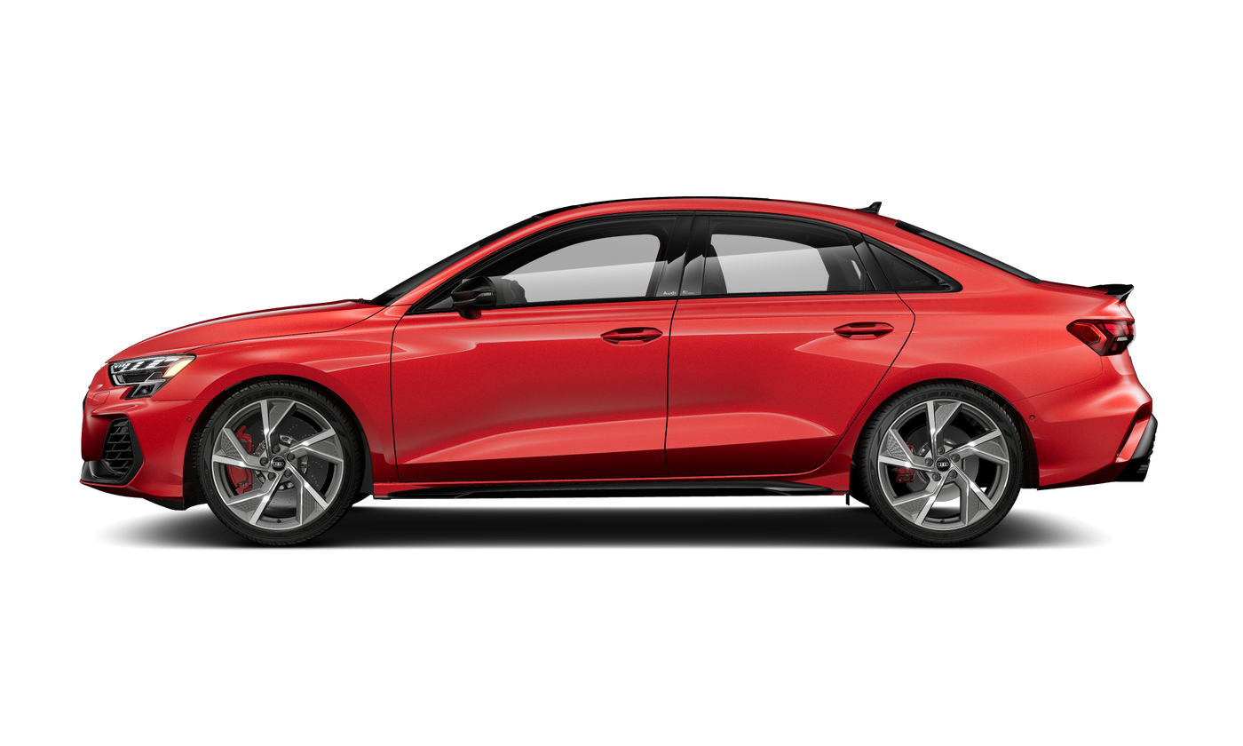 2026 Audi S3 Sedan