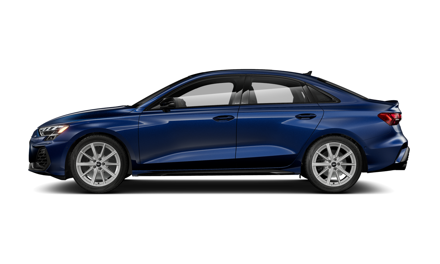 2026 Audi S3 Sedan