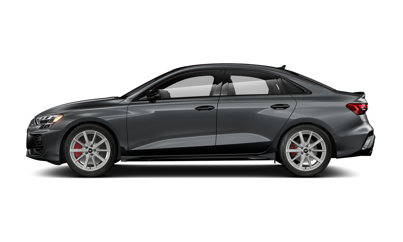 2026 Audi S3 Sedan