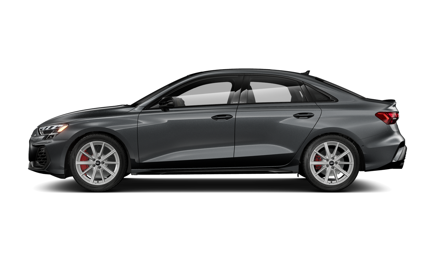 2026 Audi S3 Sedan