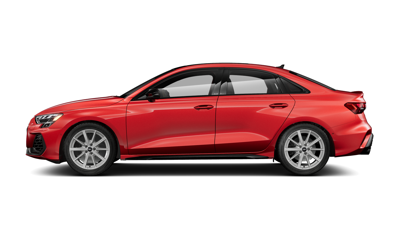 2026 Audi S3 Sedan