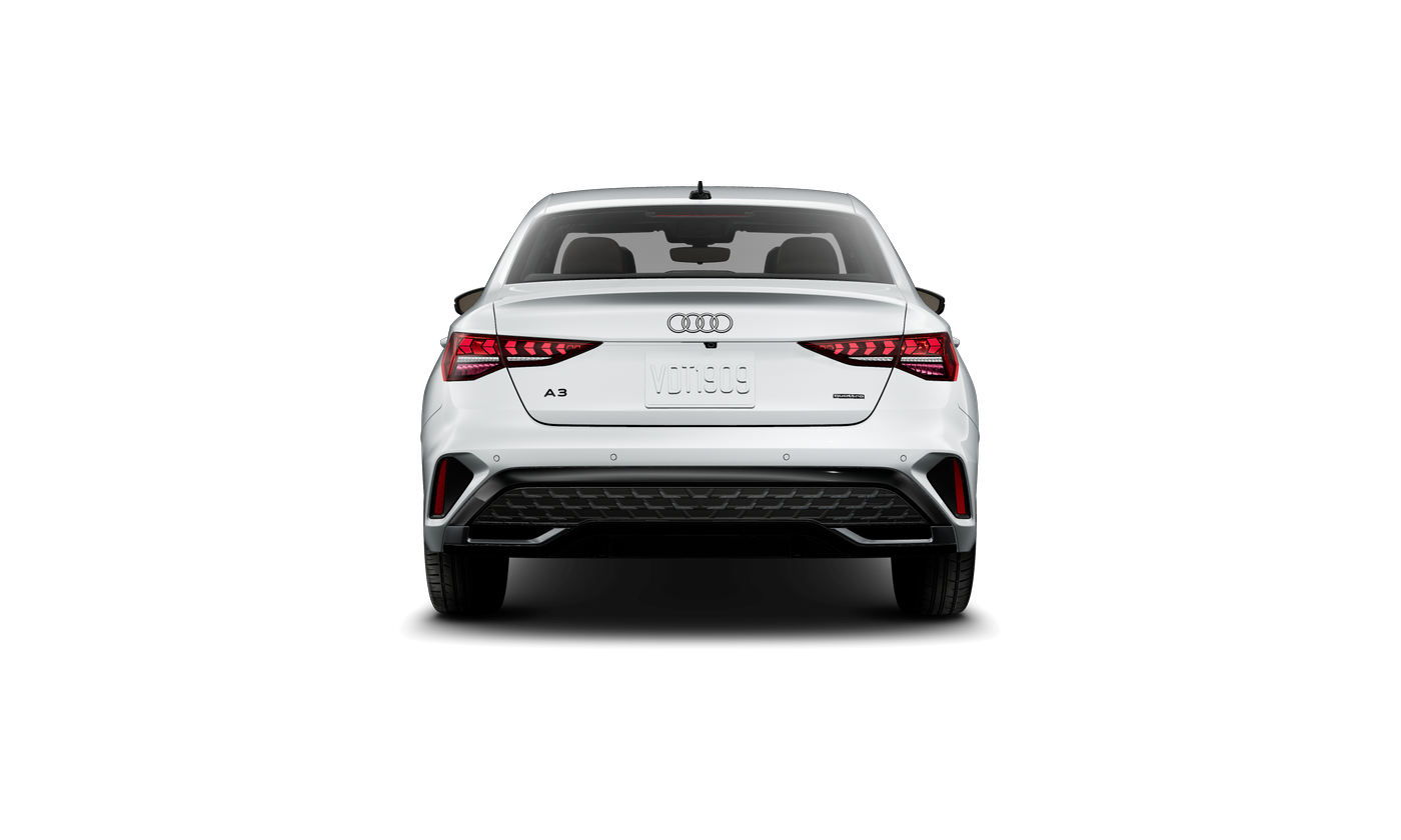 2026 Audi A3 Sedan