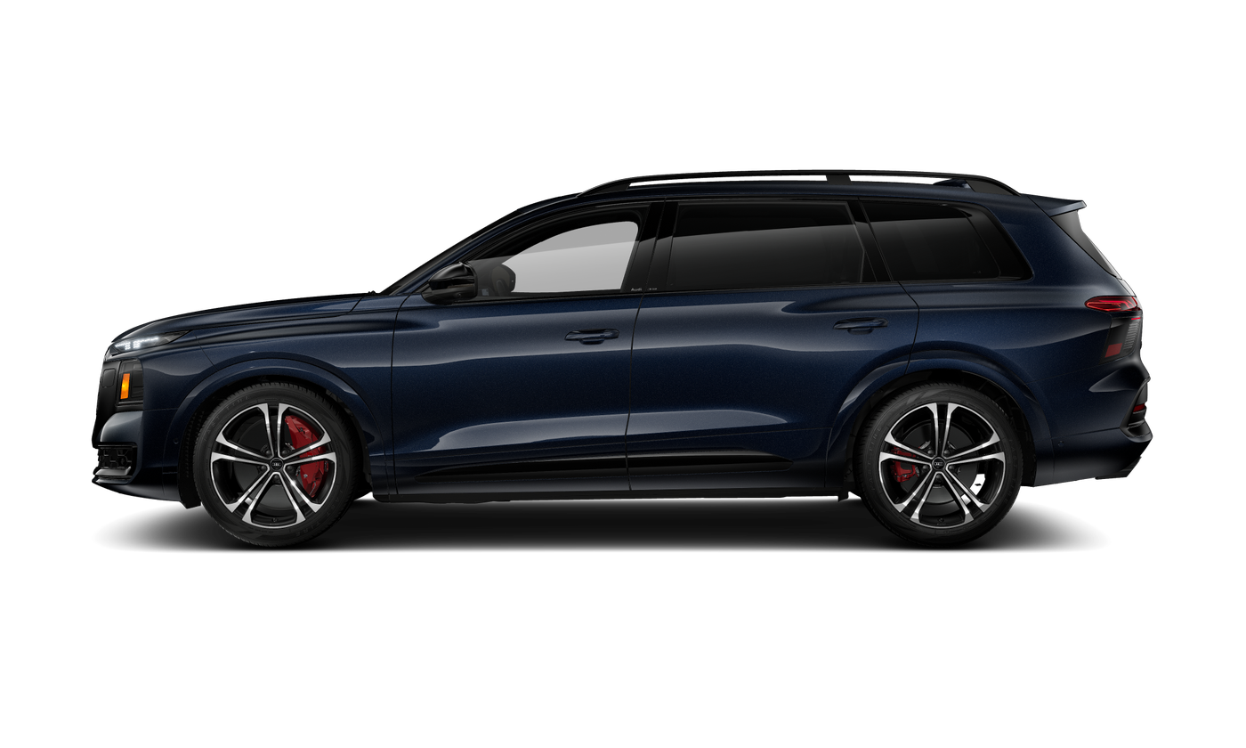 2027 Audi SQ9