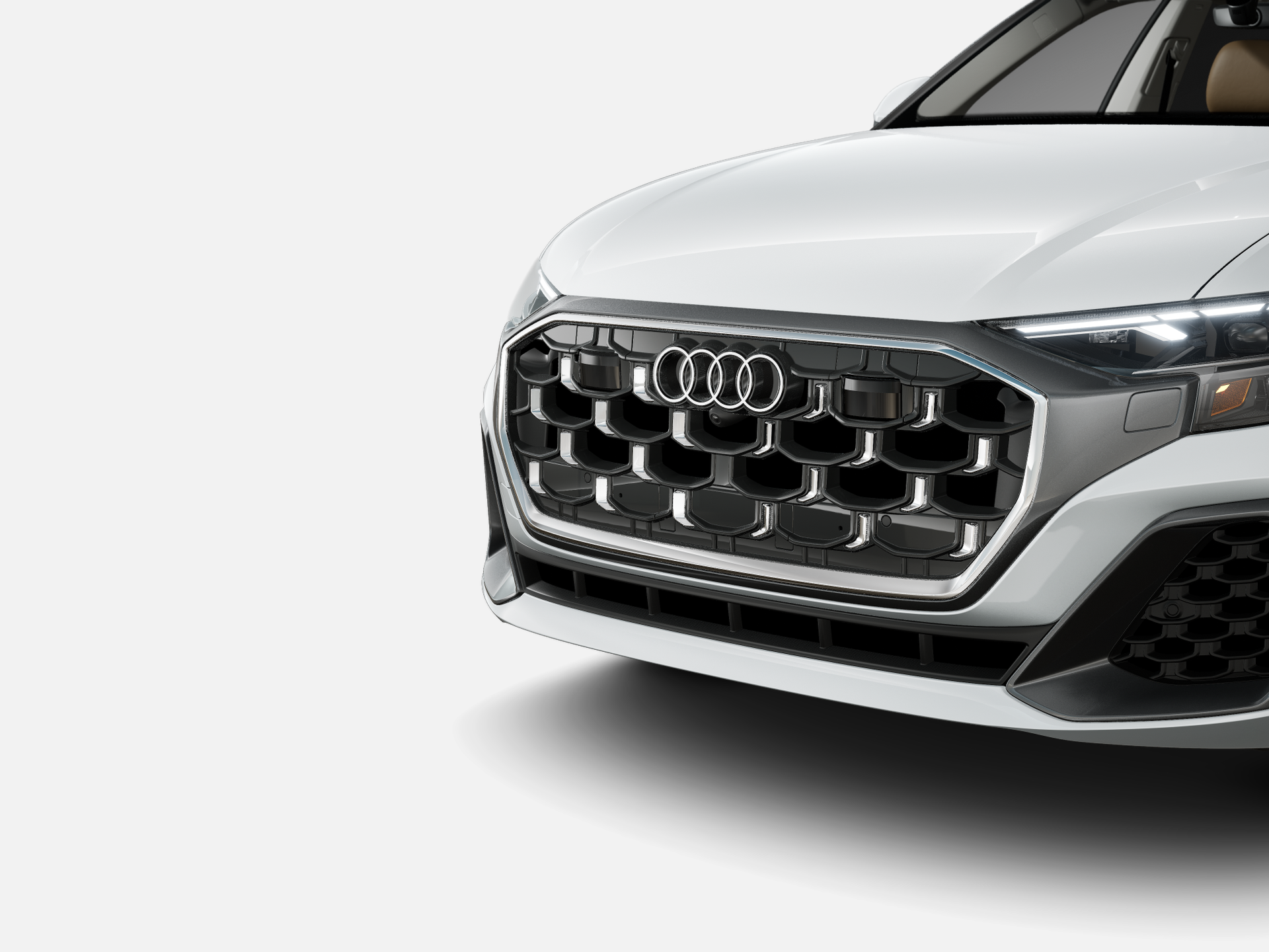 2027 Audi Q8