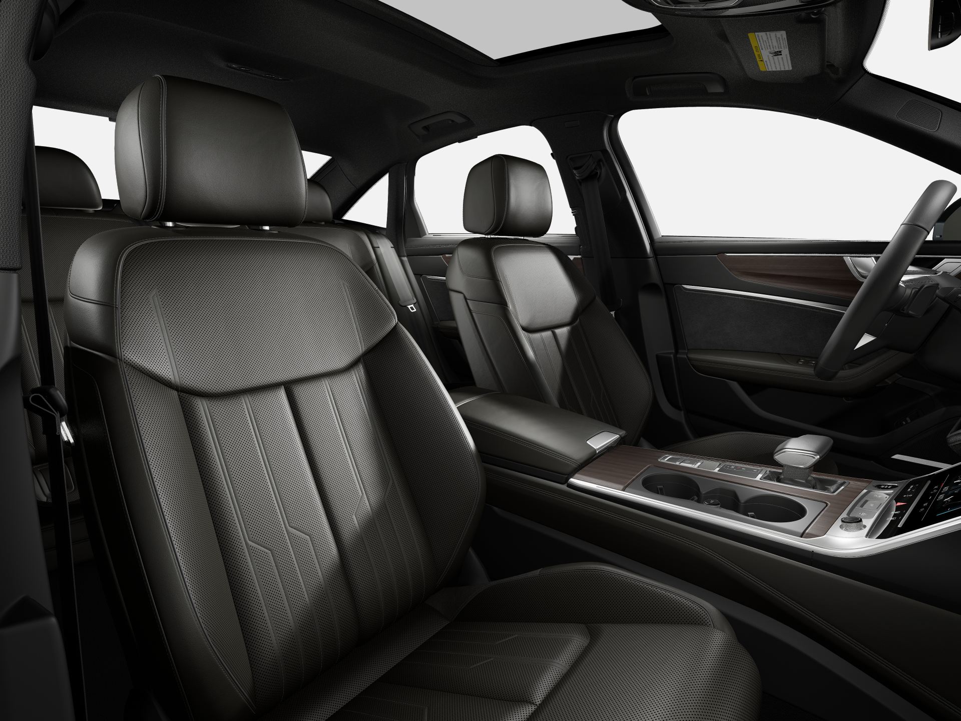 2025 Audi A6 Prestige - Photo 25