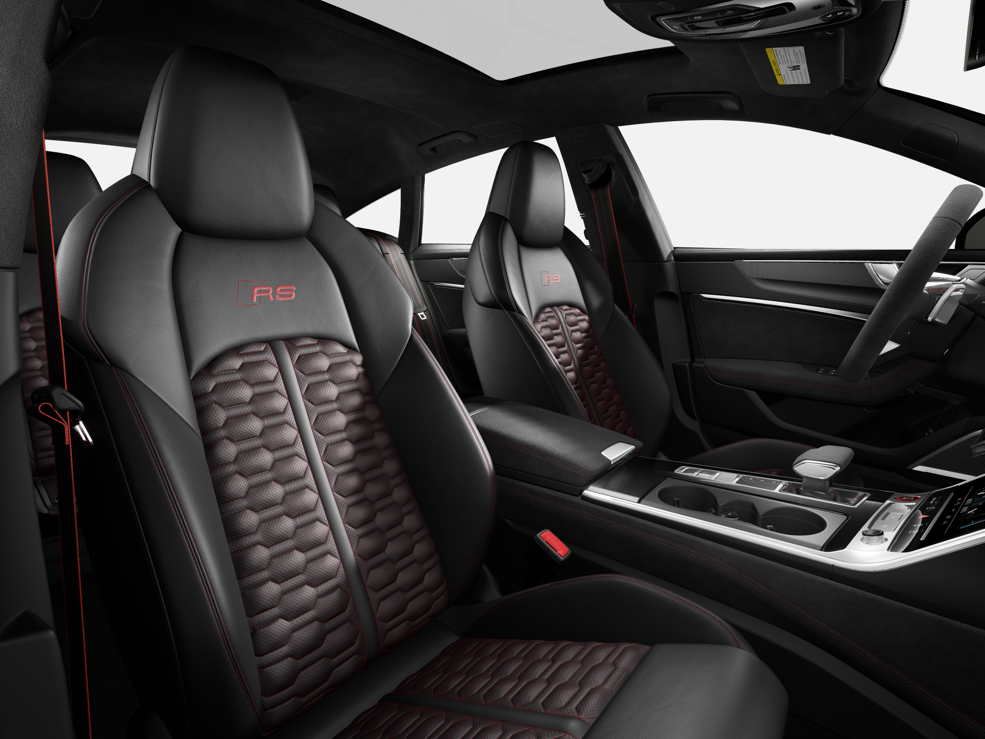 2025 Audi RS 7 Base - Photo 30