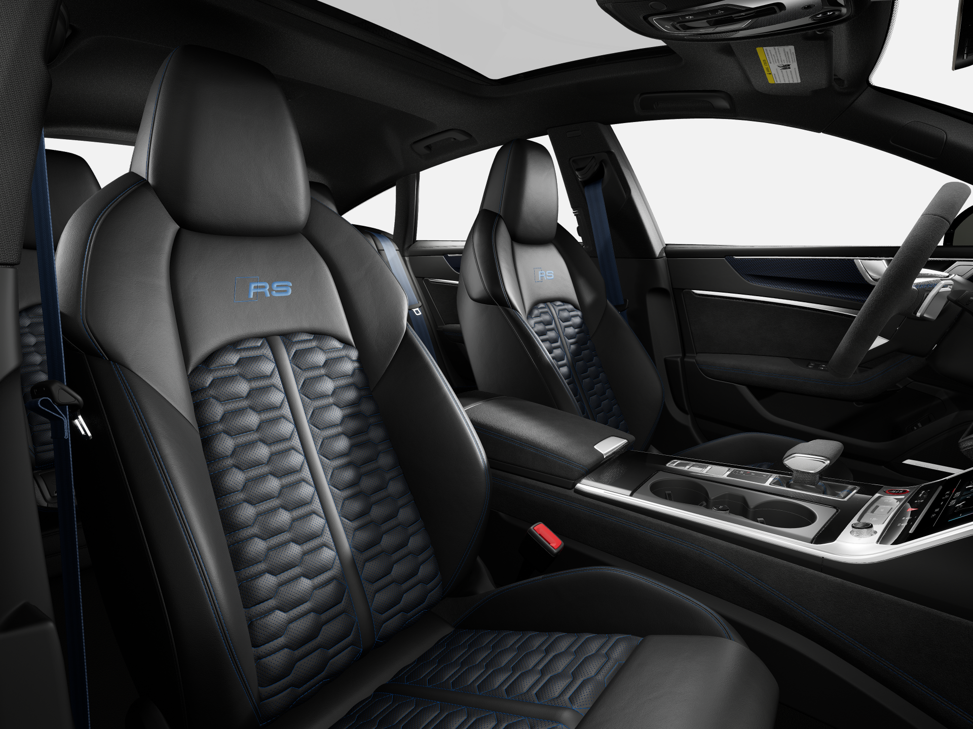 2025 Audi RS 7 Base - Photo 32