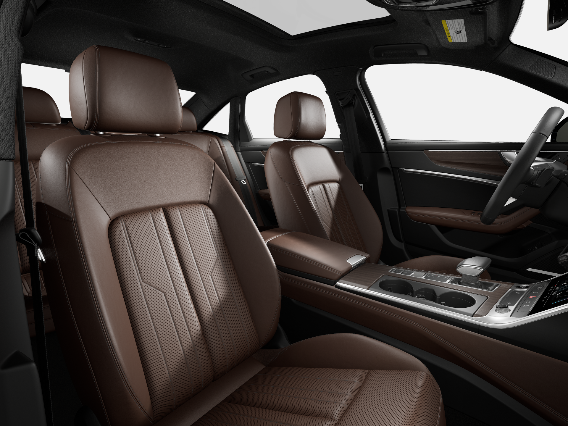 2024 Audi A6 Sedan