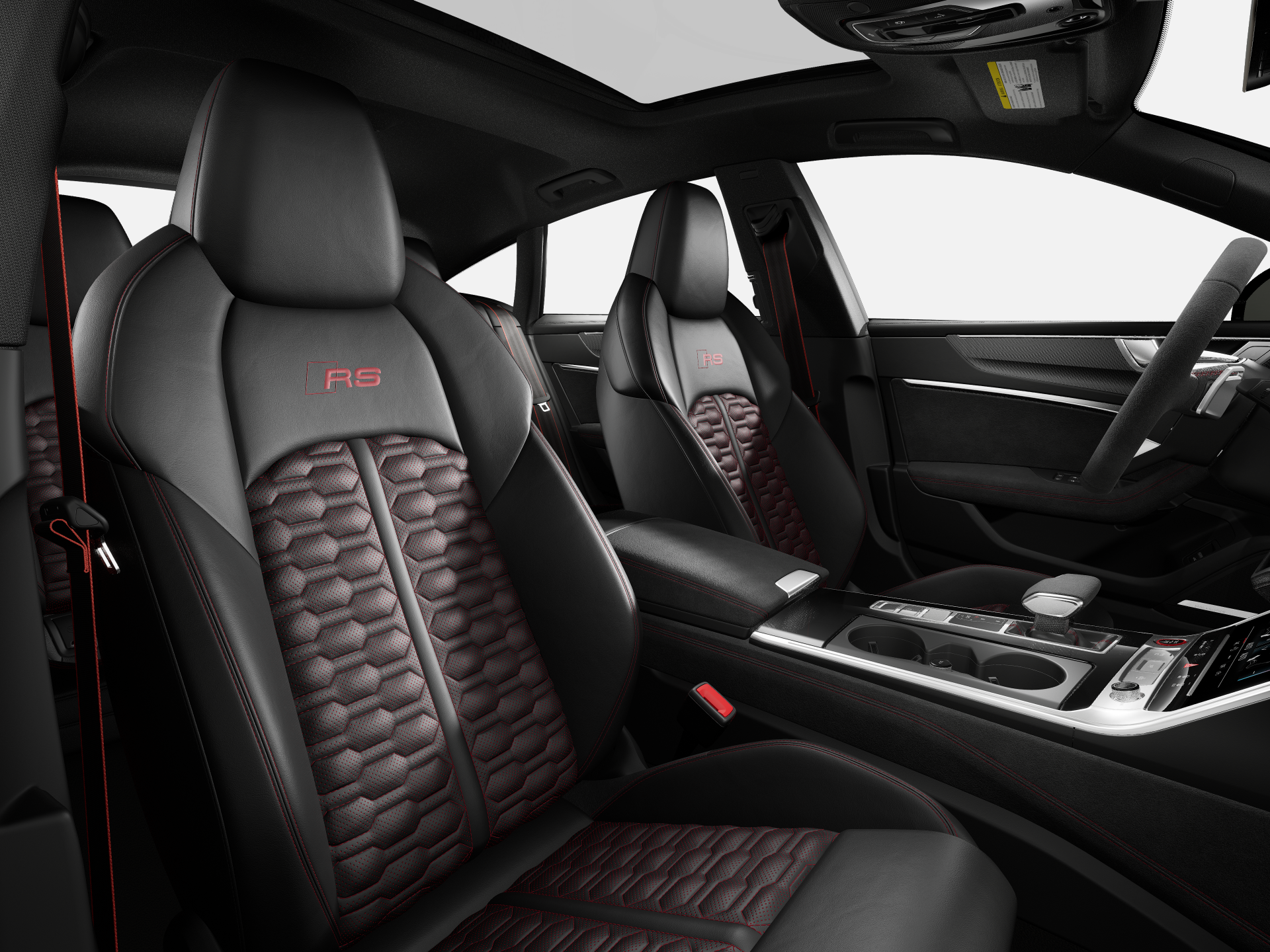 2026 Audi RS 7 Base - Photo 29