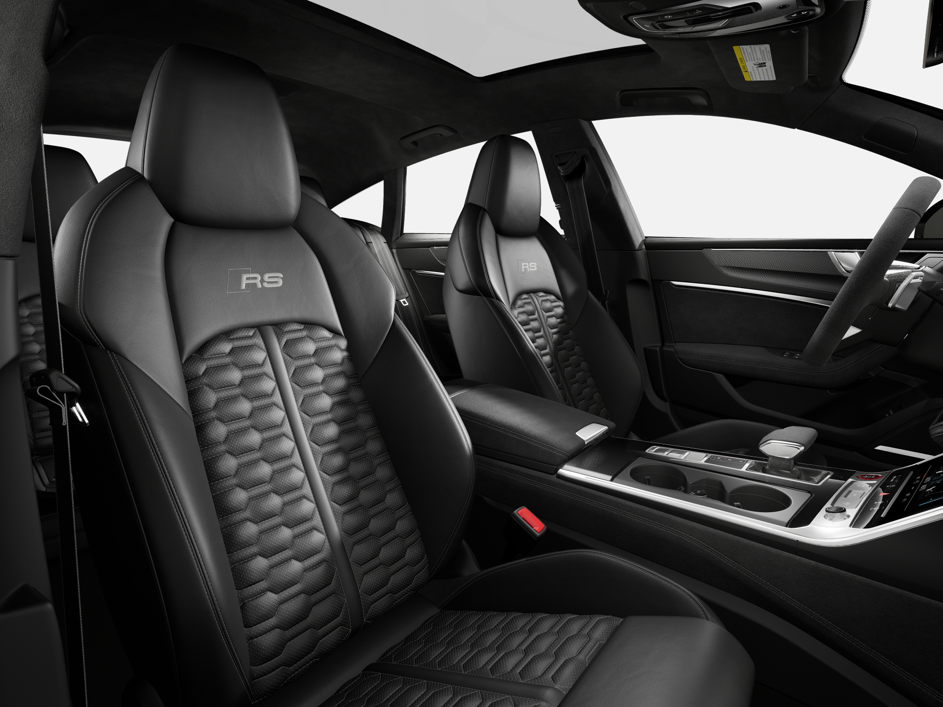 2025 Audi RS 7 Base - Photo 2