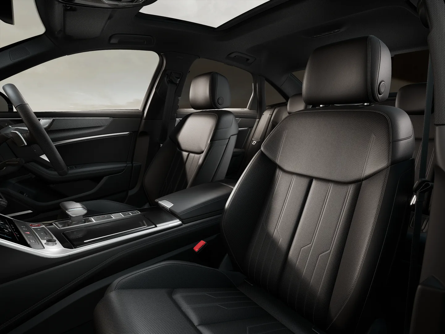 Image about Audi S6 Sedan S6 TFSI 331 kW (450 PS) tiptronic