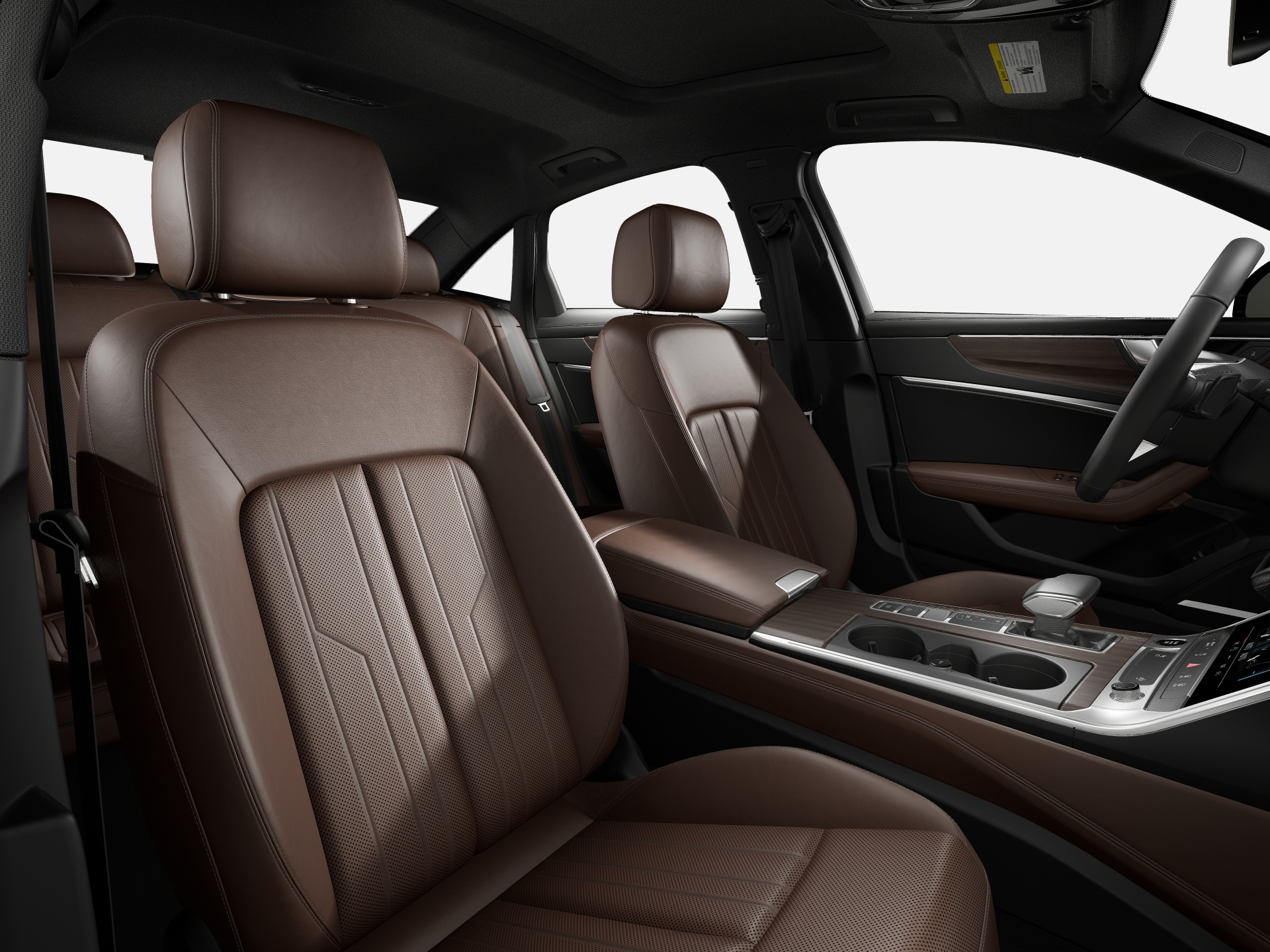 2025 Audi A6 Sedan