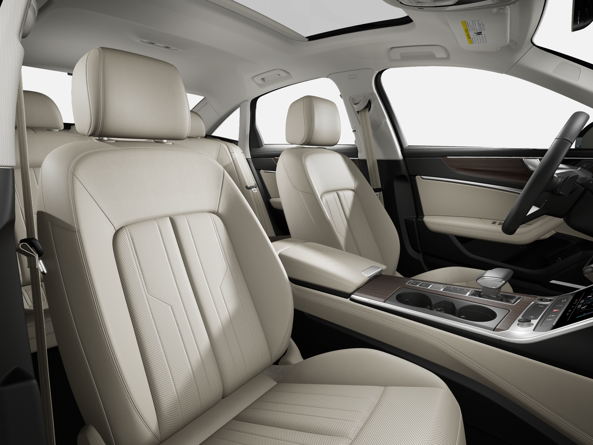 2025 Audi A6 Premium Plus - Photo 40