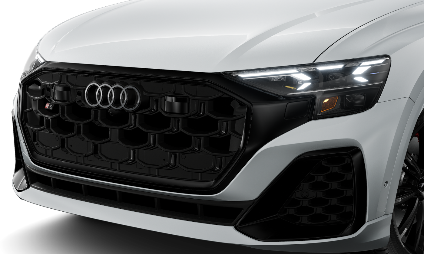 2027 Audi SQ8
