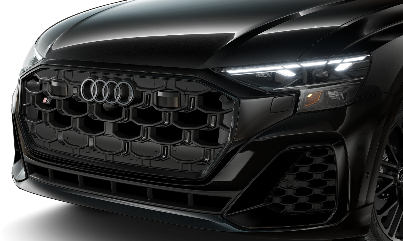 2026 Audi SQ8