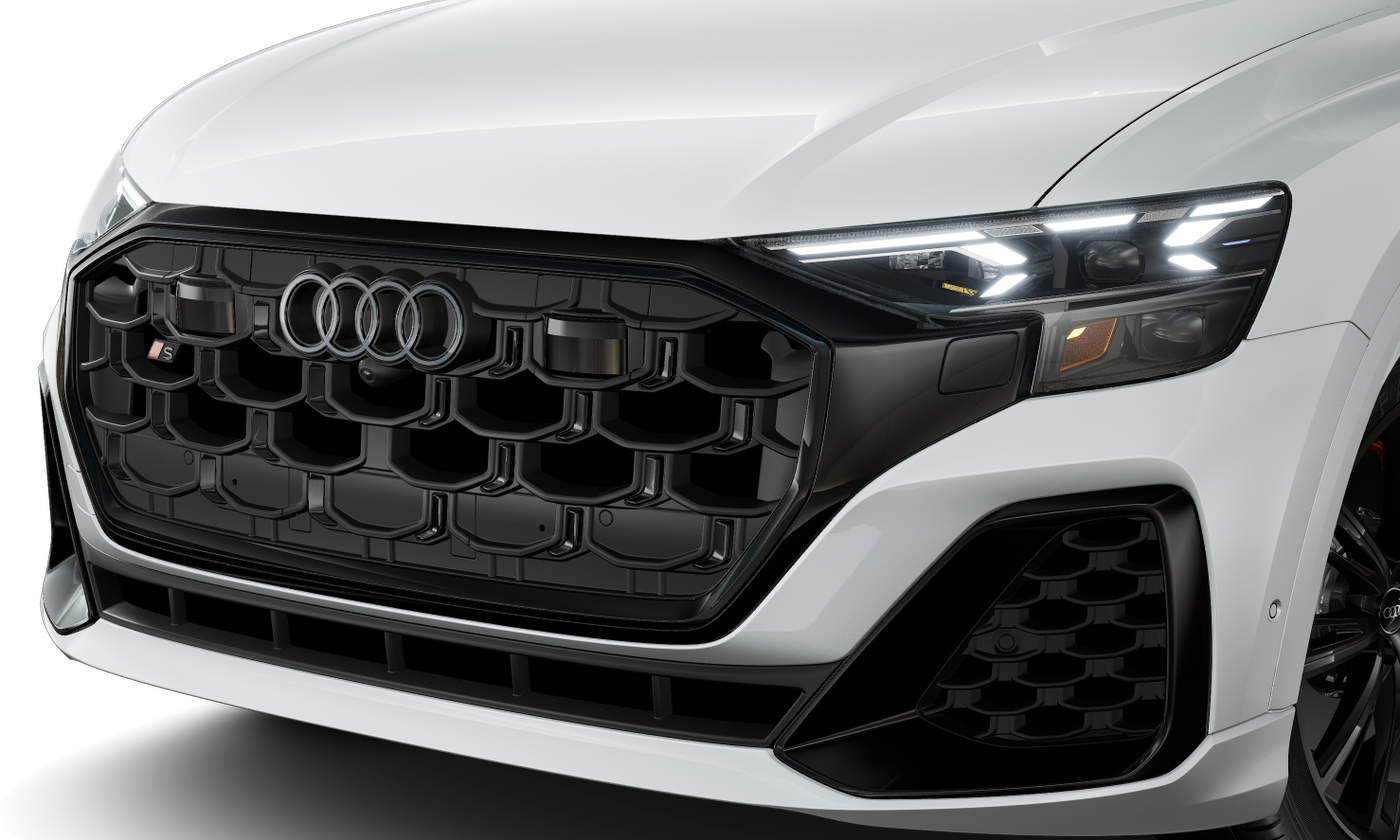 2027 Audi SQ8
