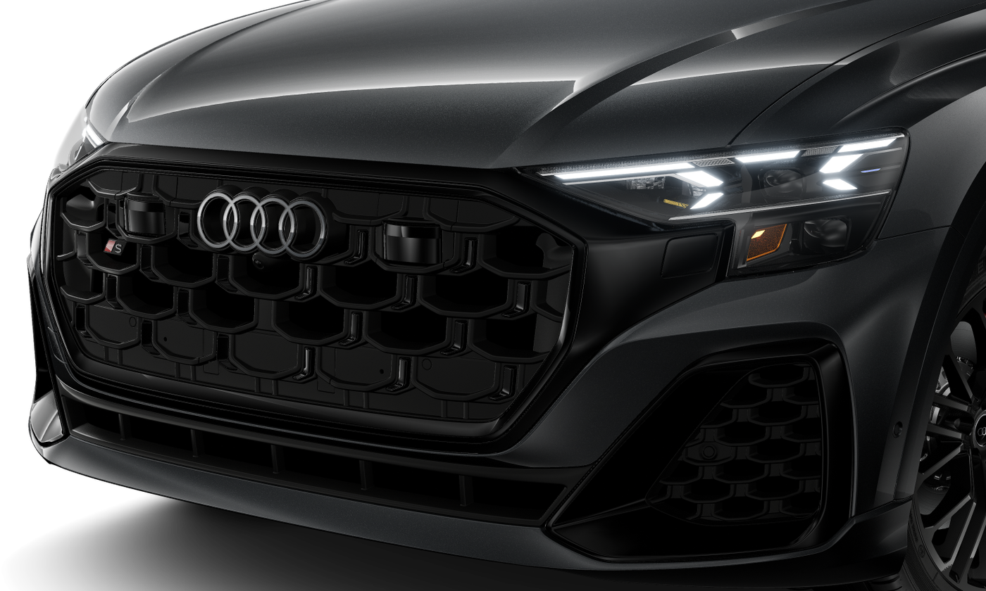 2027 Audi SQ8