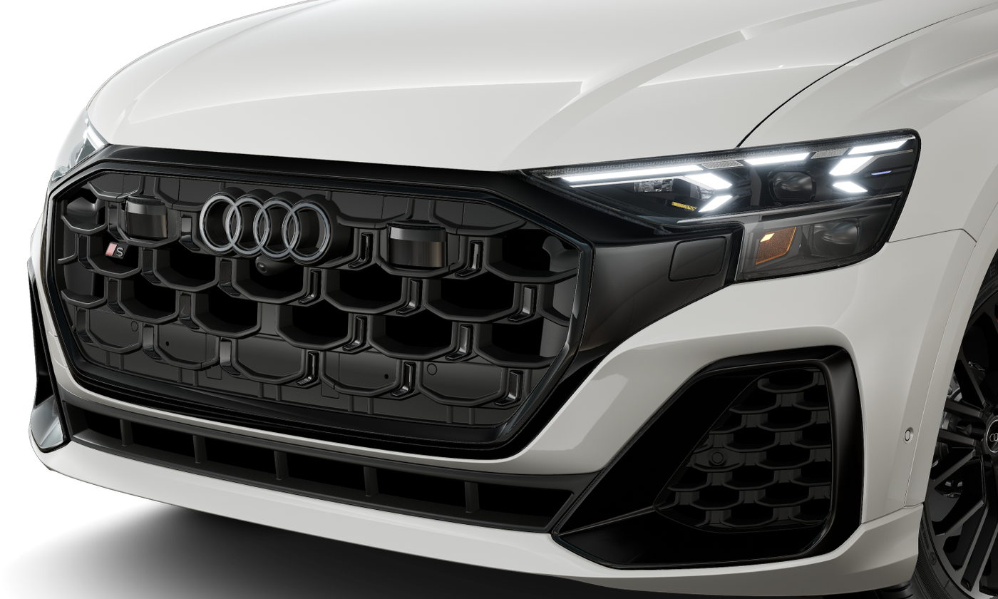 2027 Audi SQ8