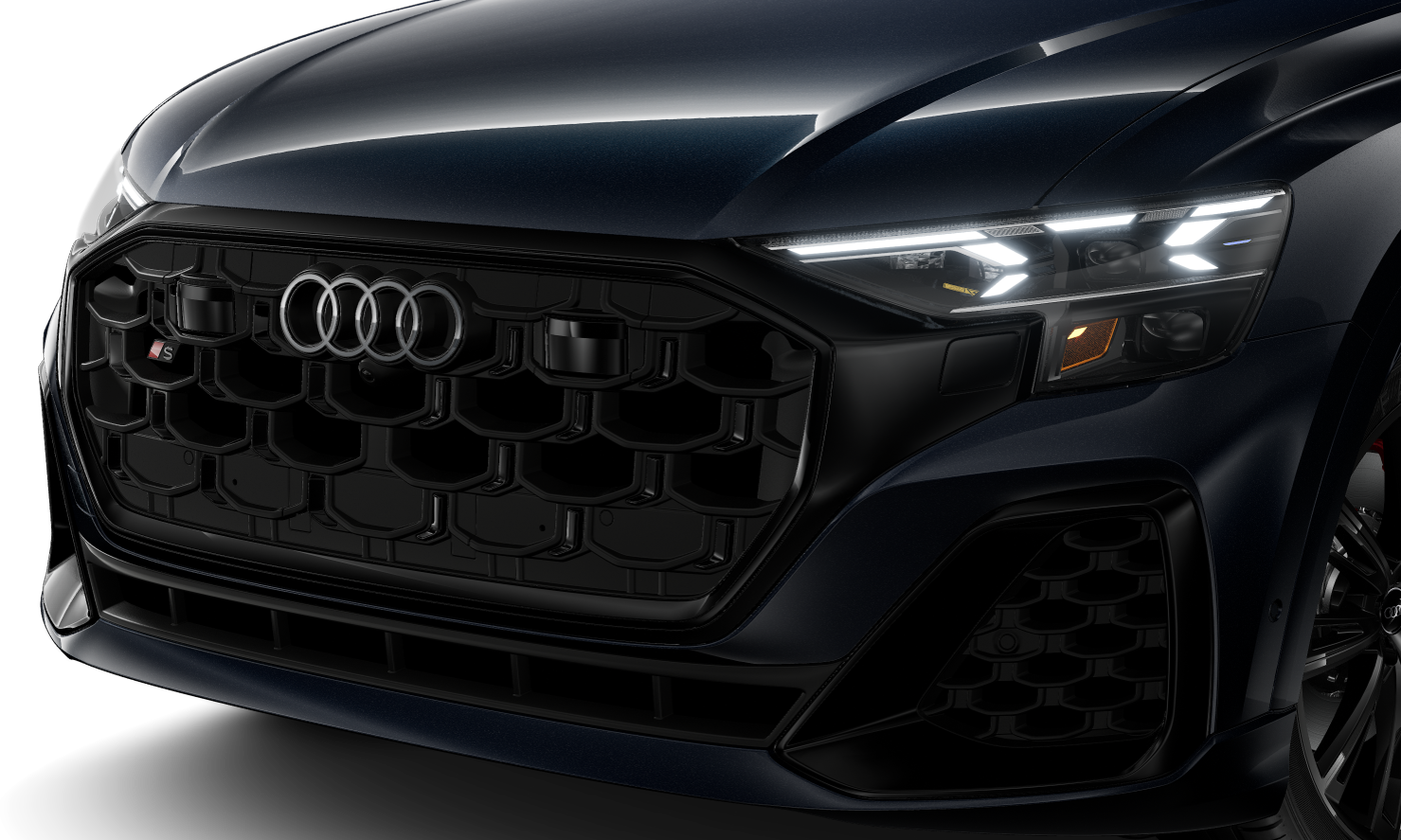 2027 Audi SQ8