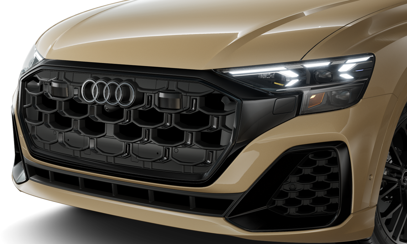 2025 Audi SQ8 Prestige - Photo 26