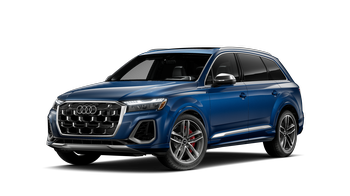 Photo of 2026 Audi SQ7 