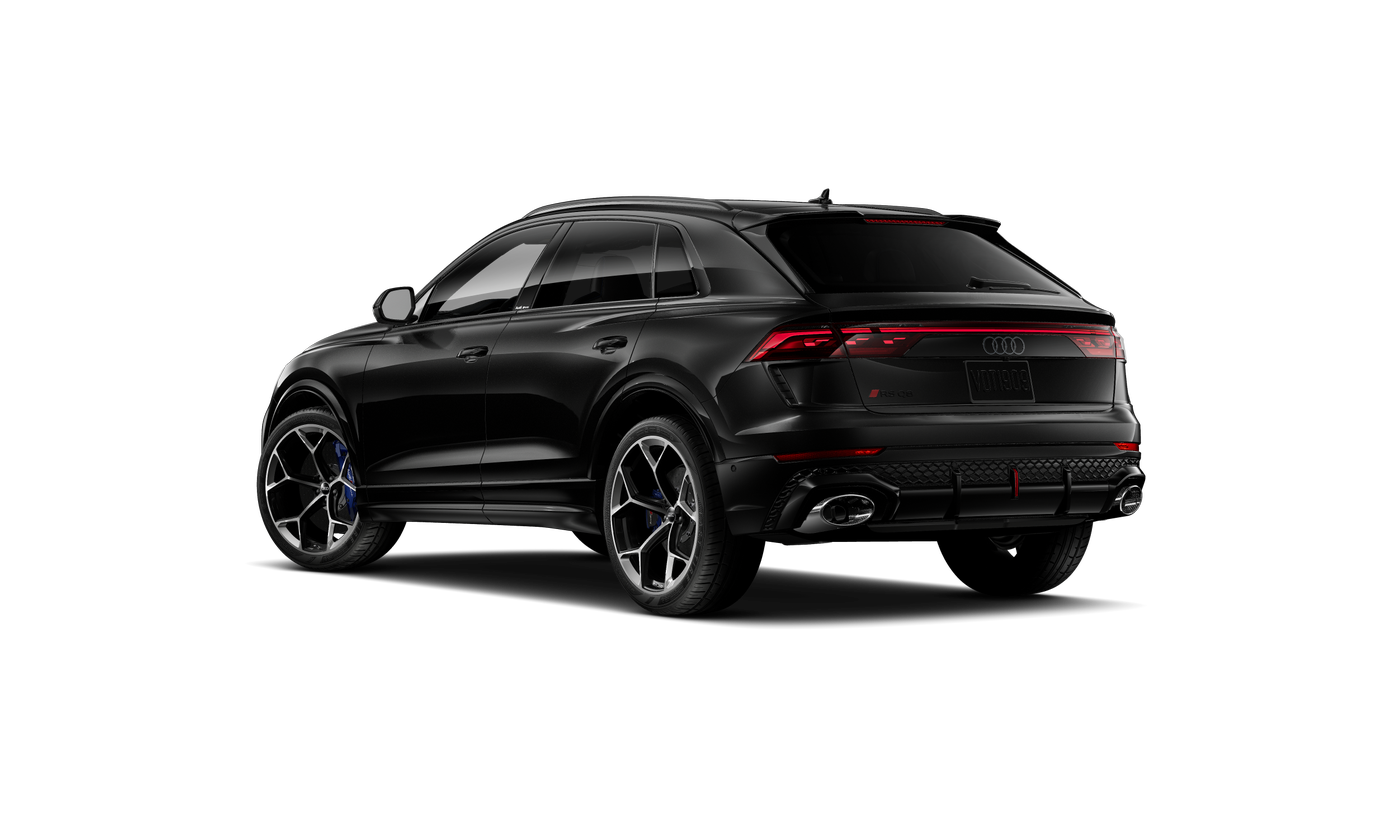 2026 Audi RS Q8 Base - Photo 46