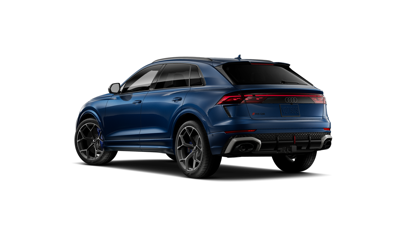 2026 Audi RS Q8 Base - Photo 66