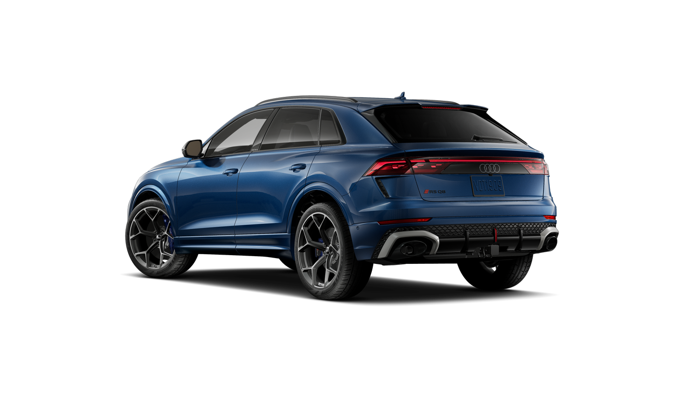 2026 Audi RS Q8 Base - Photo 66