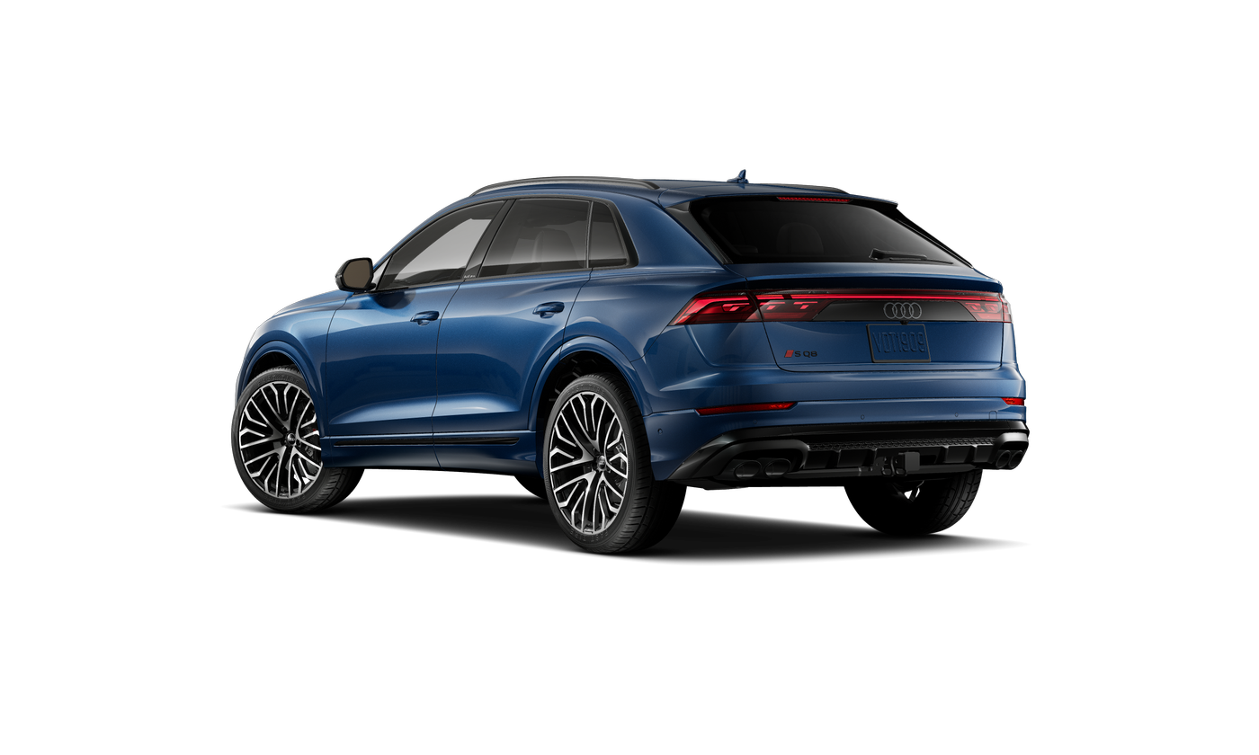 2026 Audi SQ8 Prestige - Photo 20