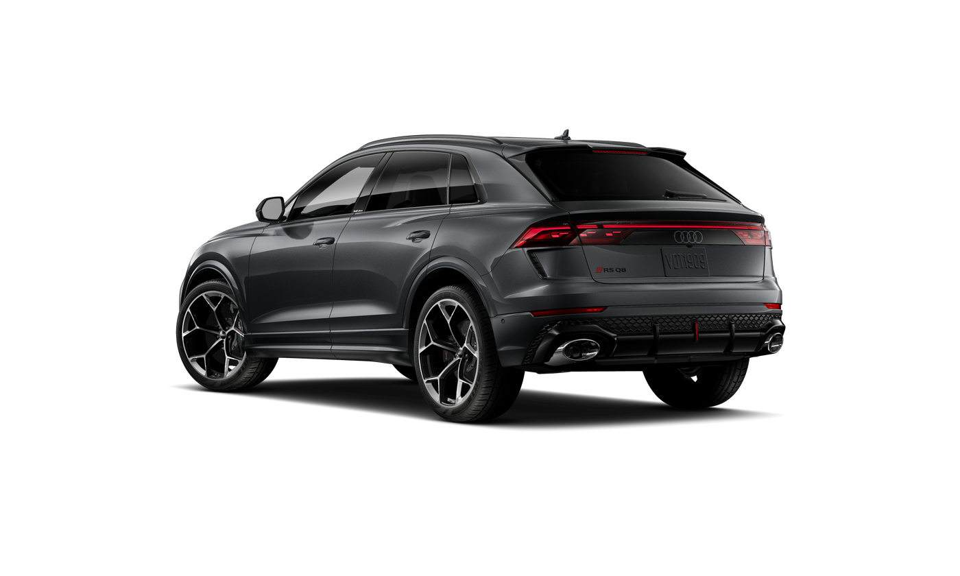 2026 Audi RS Q8 Base - Photo 62