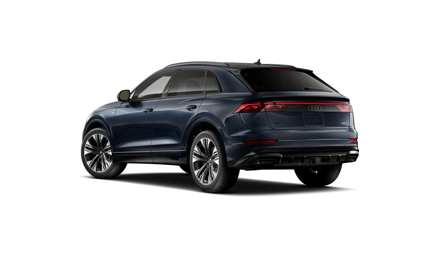 2026 Audi Q8 Prestige - Photo 70