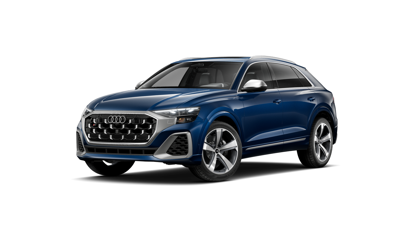 2027 Audi SQ8