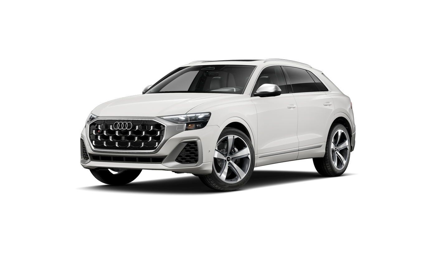 2027 Audi SQ8