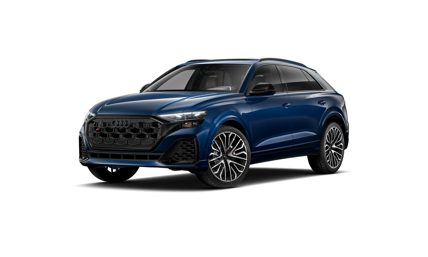 2026 Audi SQ8