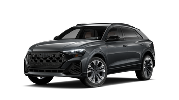 Photo of 2026 Audi Q8 