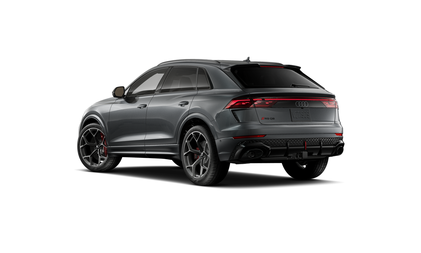 2026 Audi RS Q8 Base - Photo 47