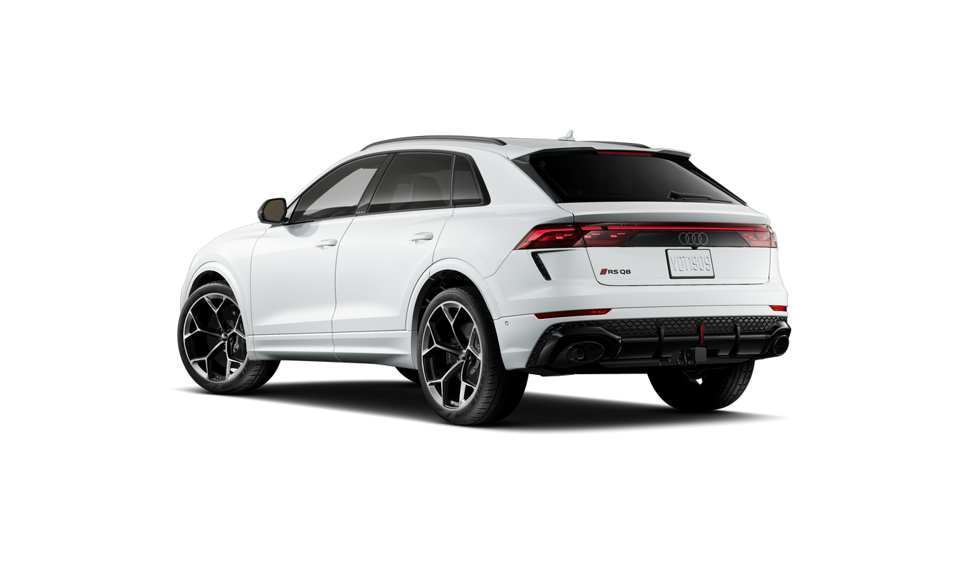 2026 Audi RS Q8 Base - Photo 54