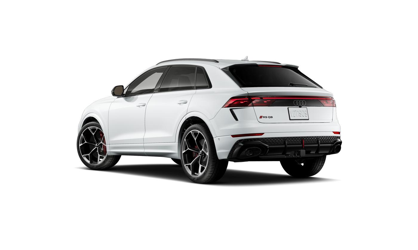 2026 Audi RS Q8 Base - Photo 47
