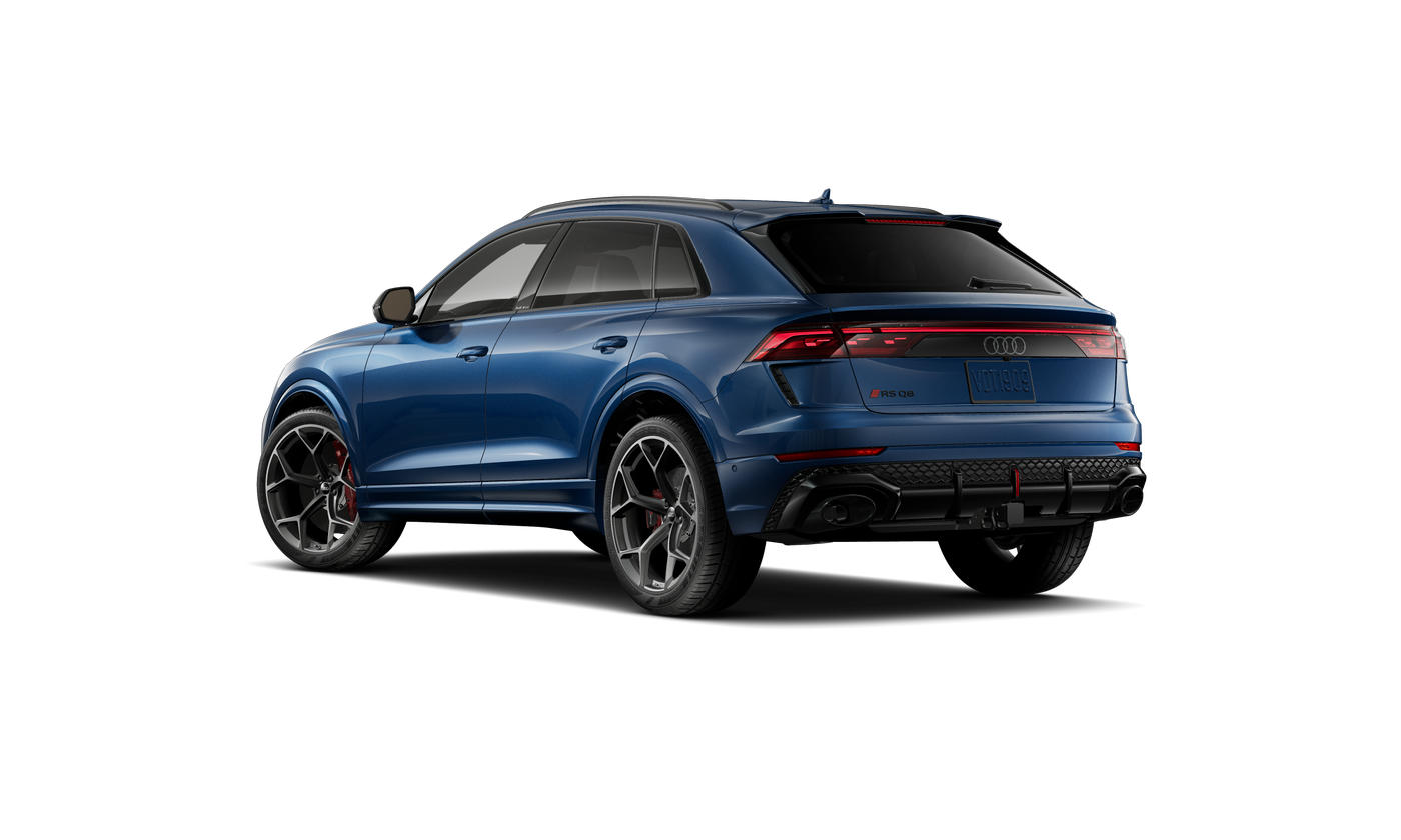 2026 Audi RS Q8 Base - Photo 54