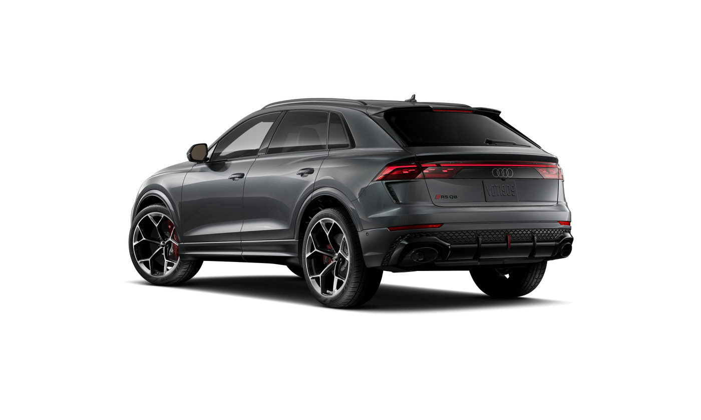 2026 Audi RS Q8 Base - Photo 52