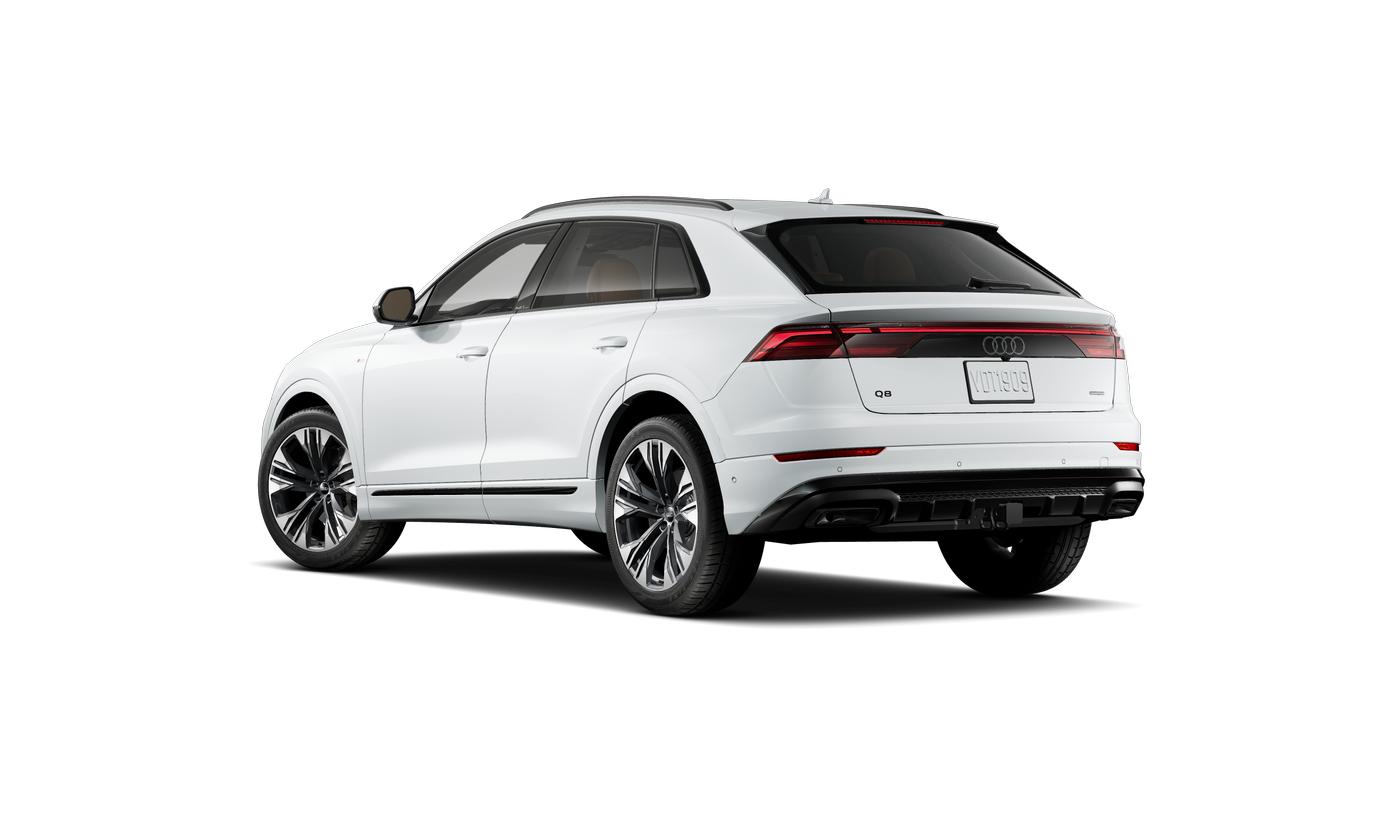2025 Audi Q8 Premium Plus - Photo 44