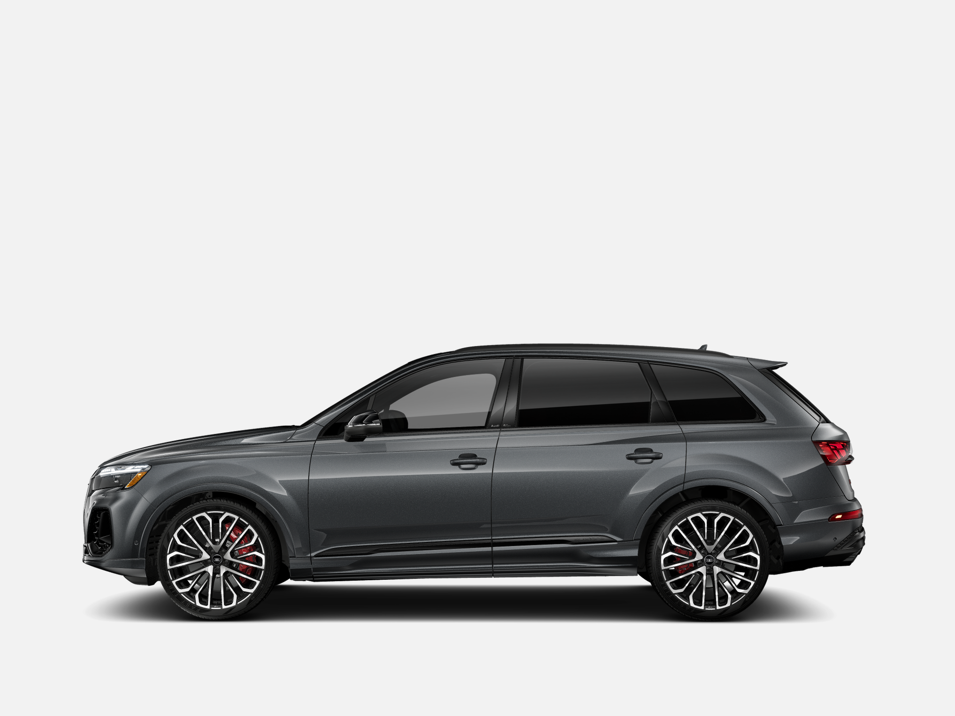 2026 Audi SQ7 Prestige - Photo 52