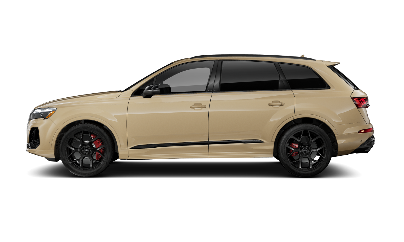 2026 Audi SQ7
