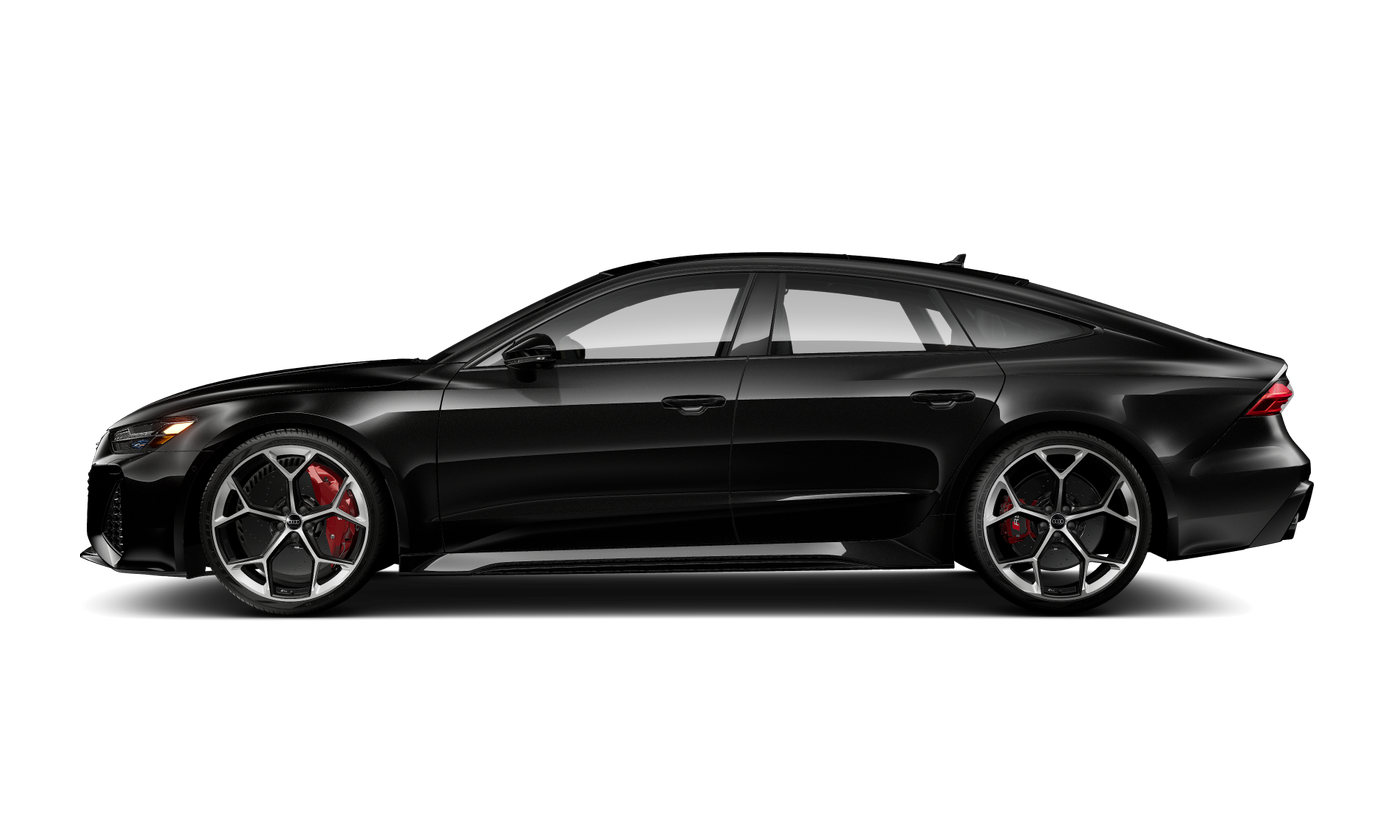 2026 Audi RS7 Sportback performance